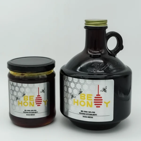 Miel de Abeja (MANGO)