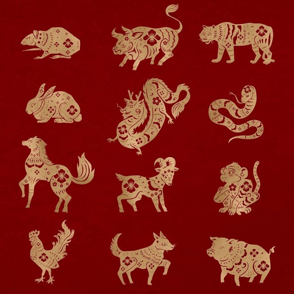 Astrología Horóscopo Chino