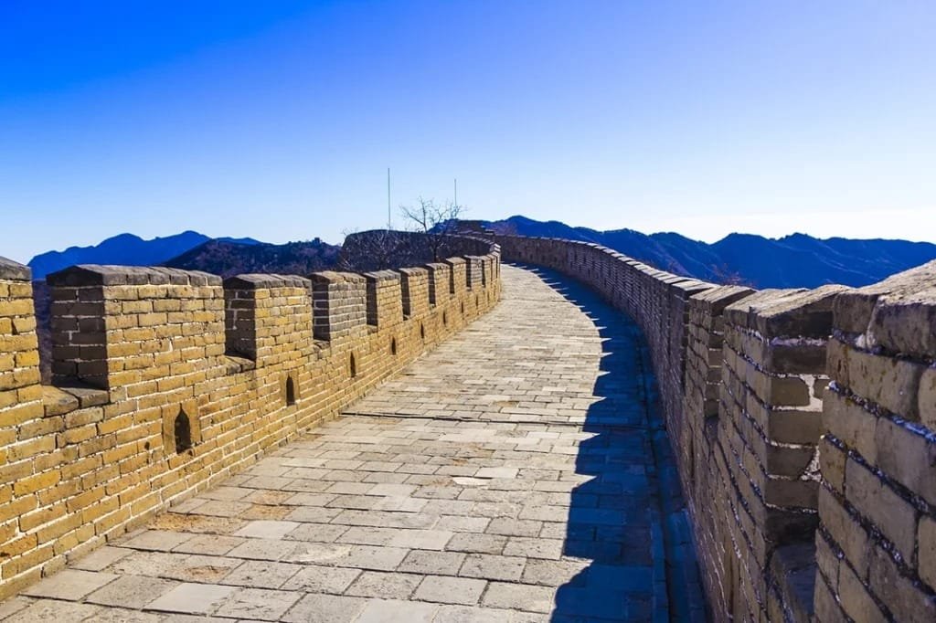 Longitud Muralla China