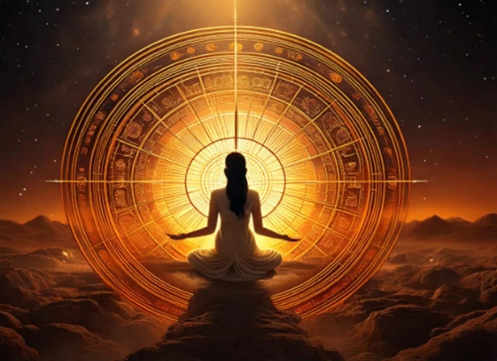Meditación Energía Consciencia