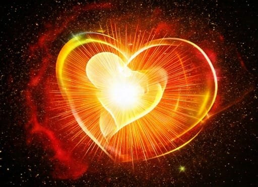 ¿Qué es el Amor? Los Átomos Llenos de Energía Pura y Limpia de Dios en Movimiento