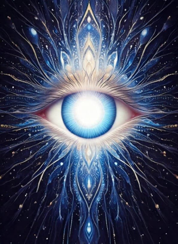 Ojo Consciencia Ver y Percibir la Verdad