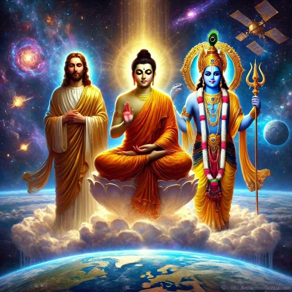 Dios Amor Consciencia Salirse De La Matrix