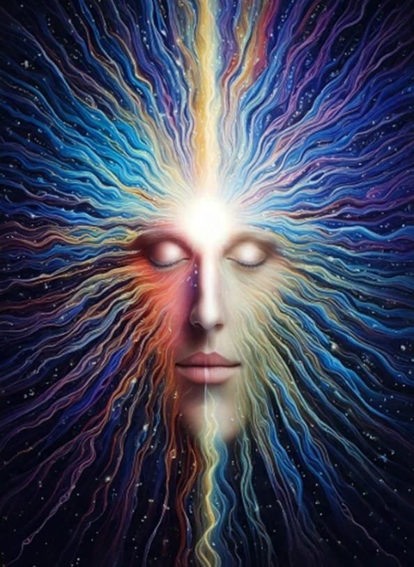 Cómo Se Ve La Energía De Un Viaje Espiritual