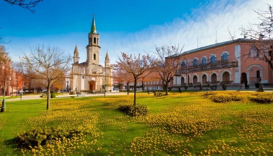 Celebración de Primavera Celta Ostara