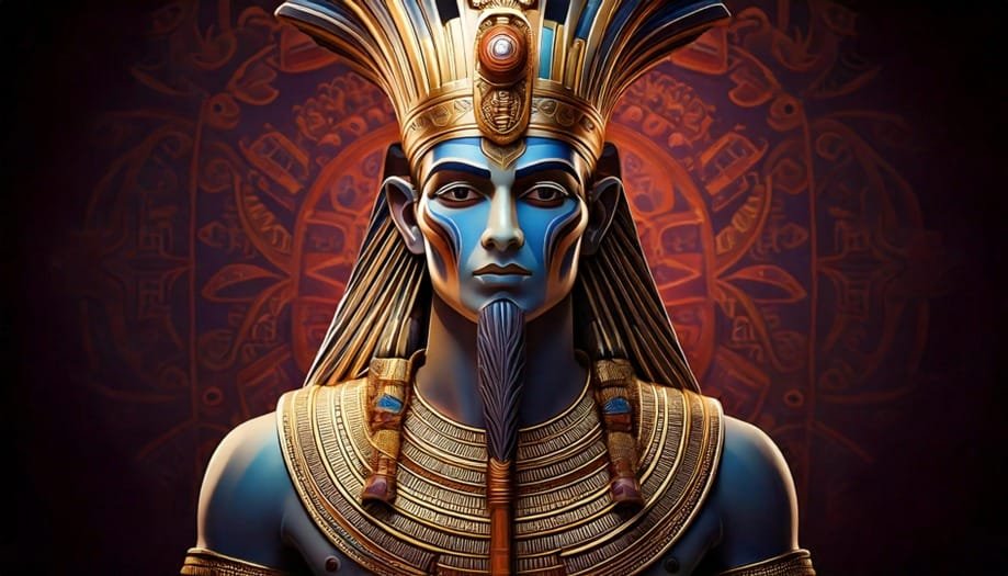 Dios Egipcio Osiris