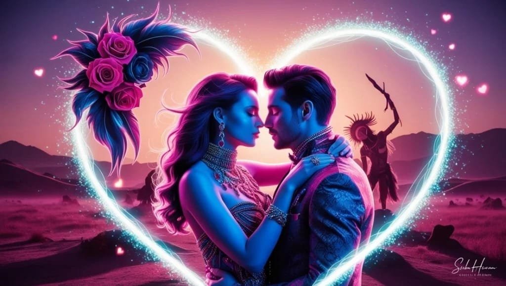 El Amor como Camino Espiritual: Conectar con Otra Alma en Pareja