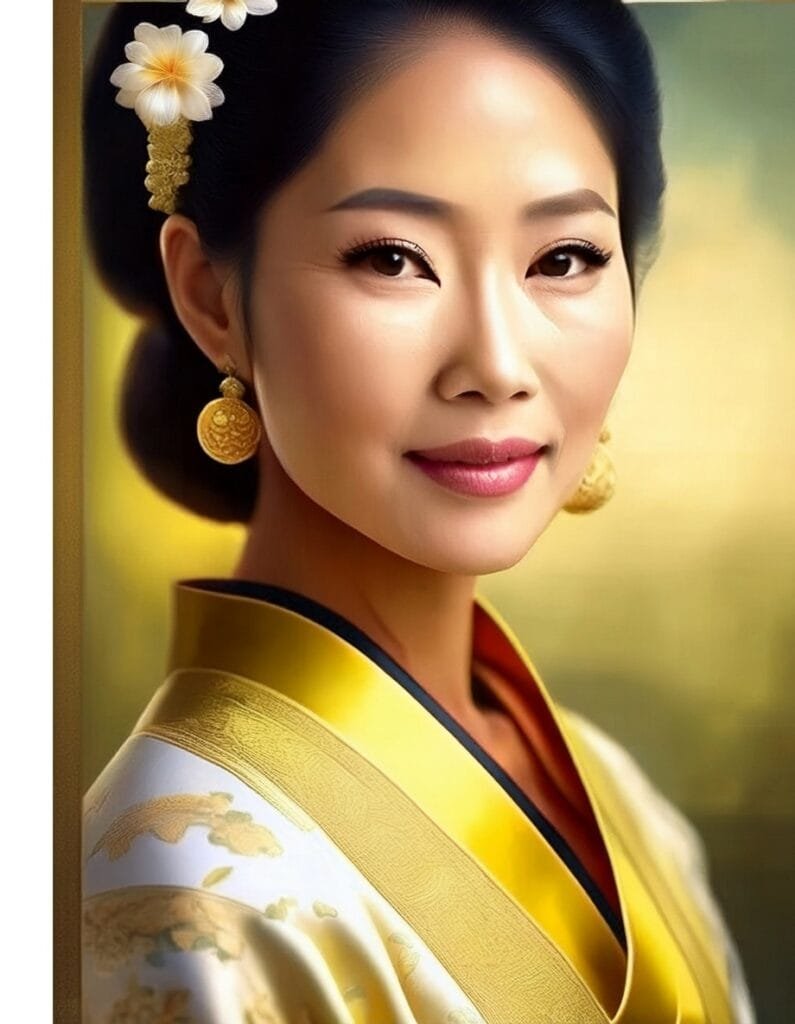 Lady Soo Shee