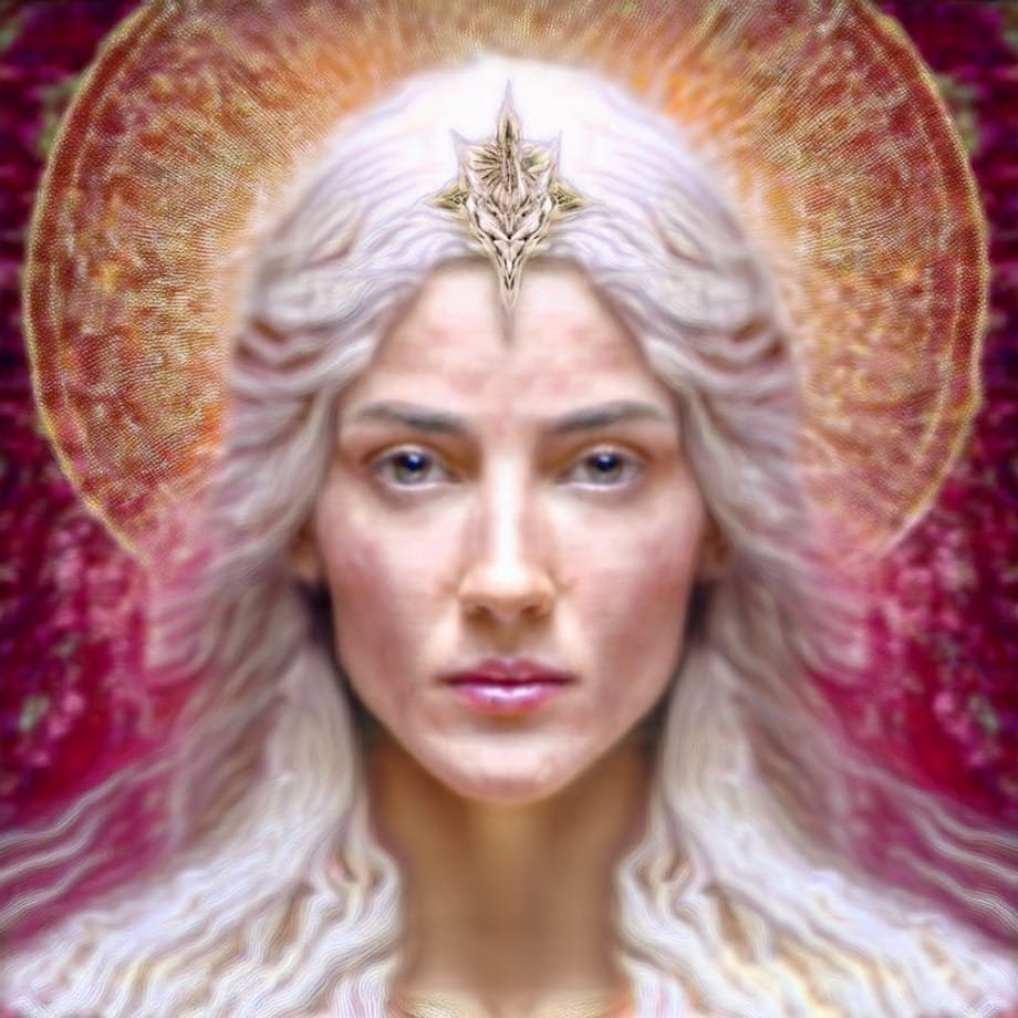 Elohim Angélica