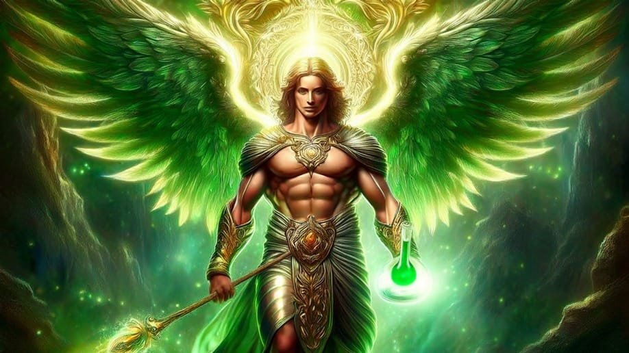 Arcángel Rafael