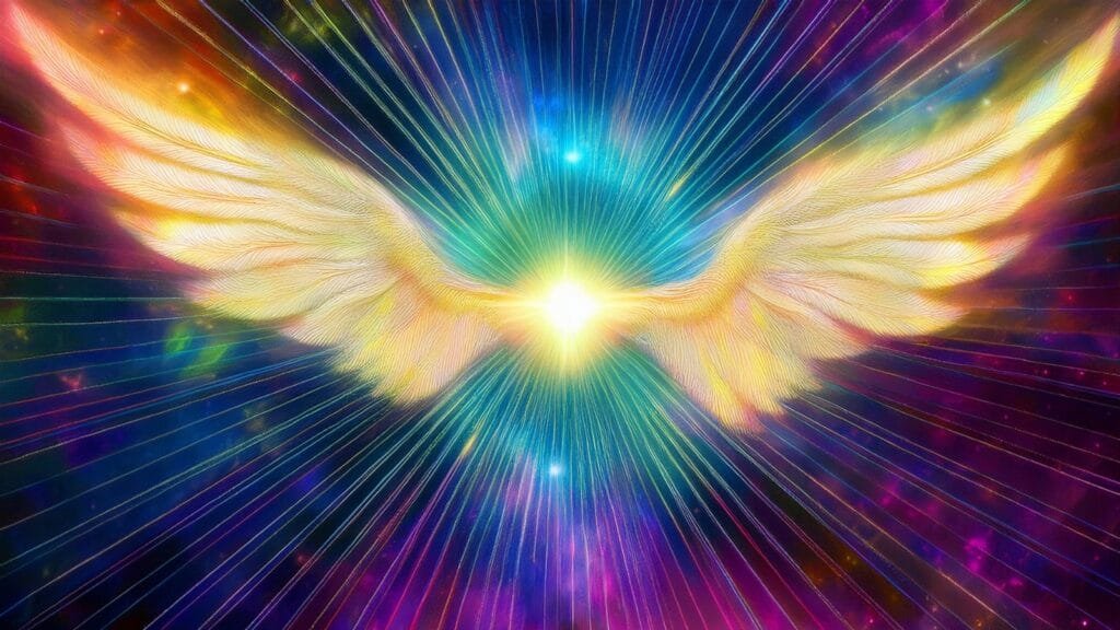 Ángeles Arcángeles Maestros y Seres de Luz