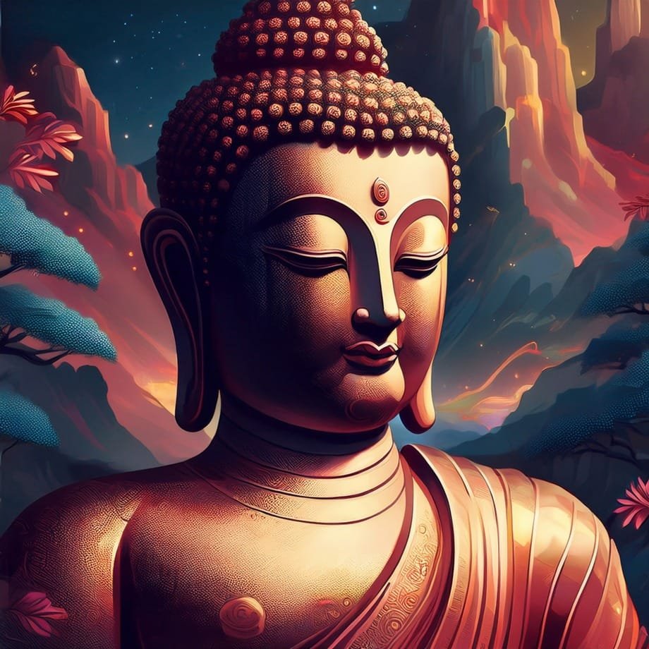 Maestro Buddha