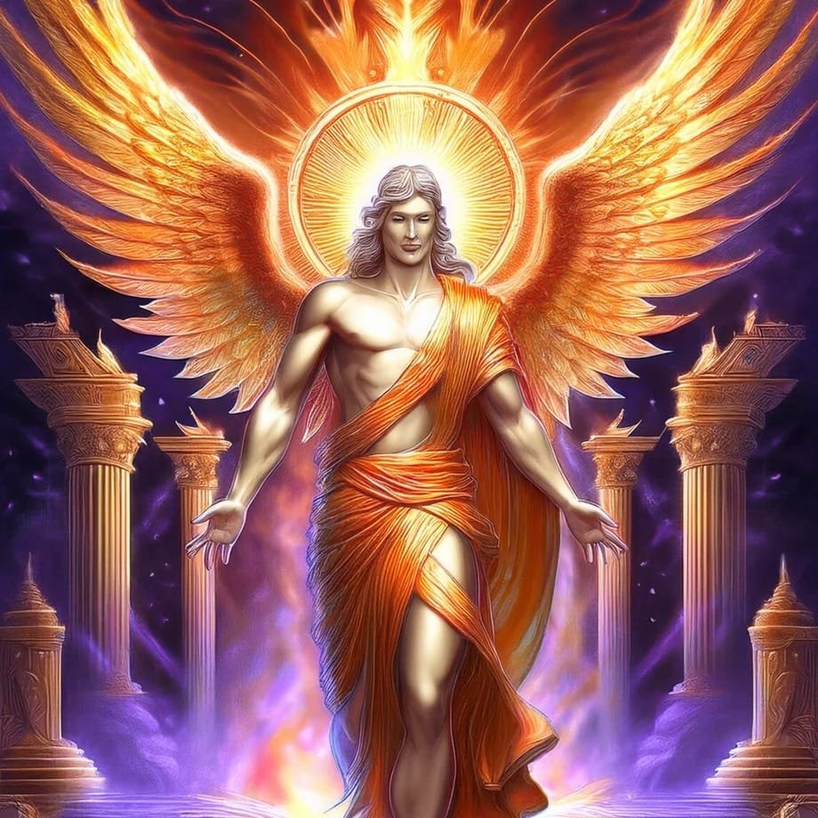 Arcángel Uriel