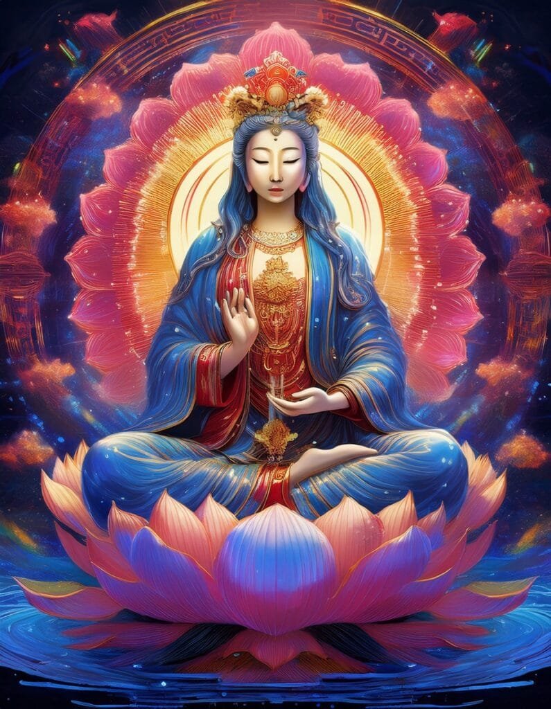 Madre Kwan Yin