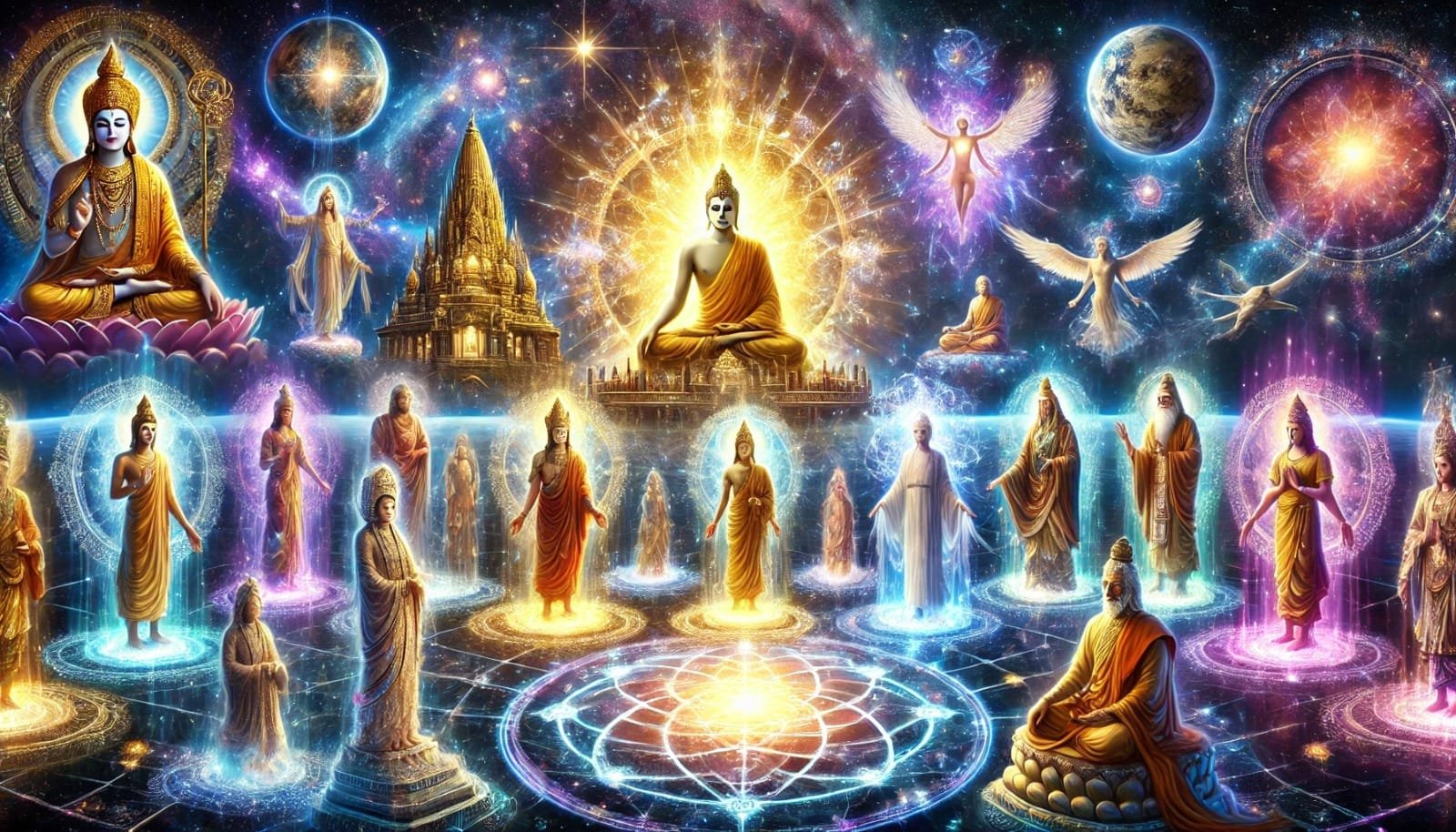 Maestros Ascendidos Rayos de la Semana Parte 2