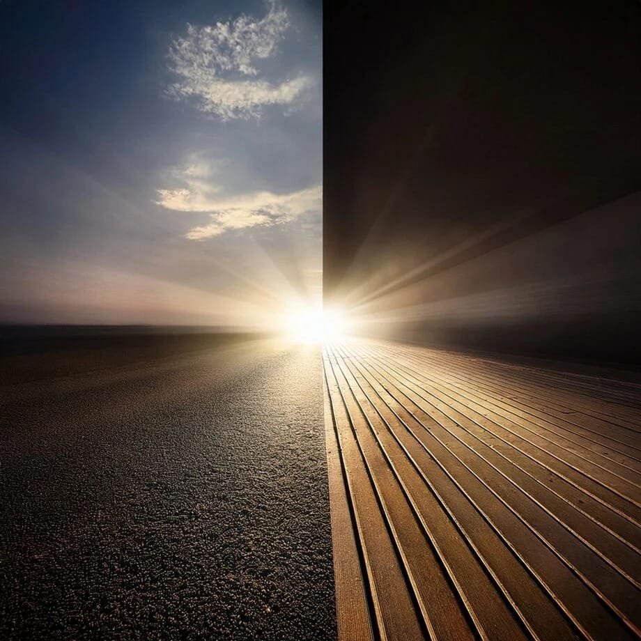 Luz y Obscuridad