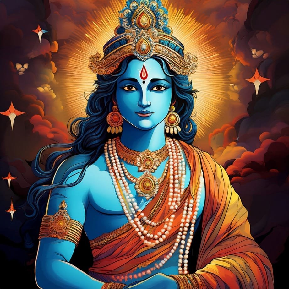 Krishna