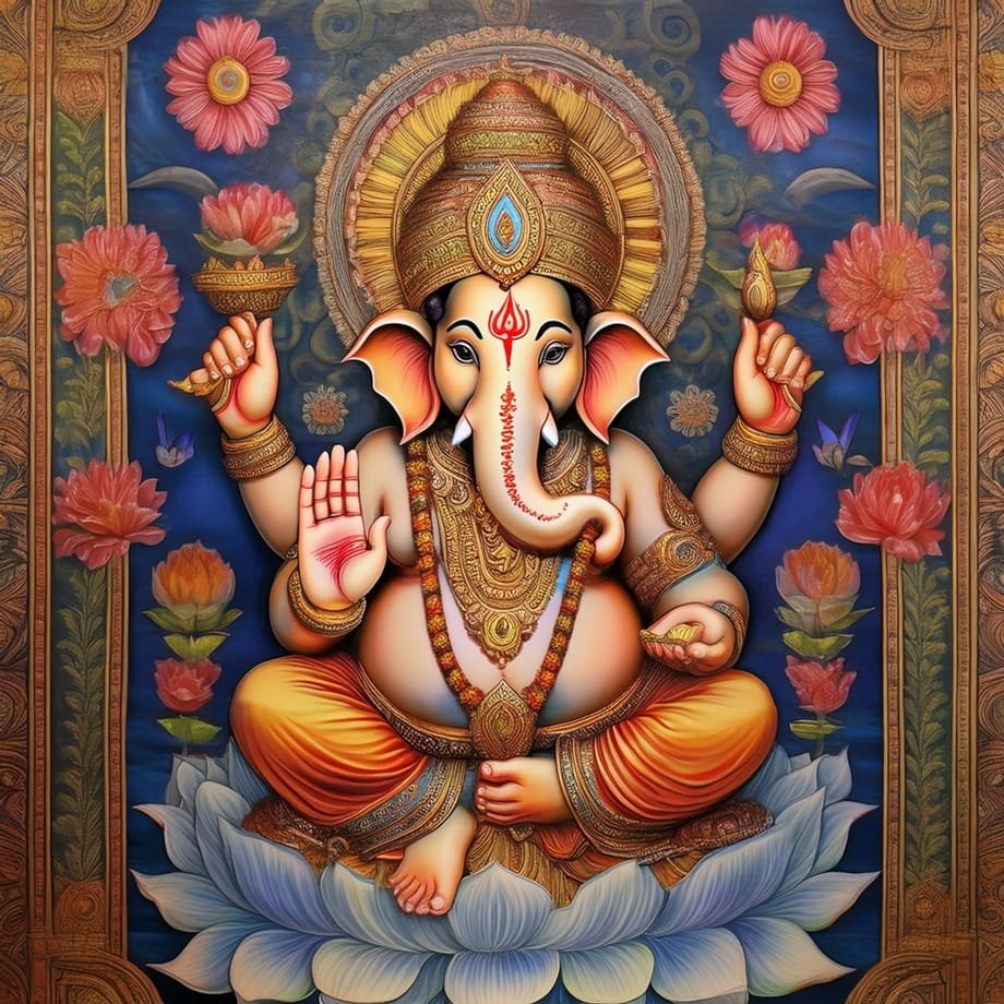 Ganesha