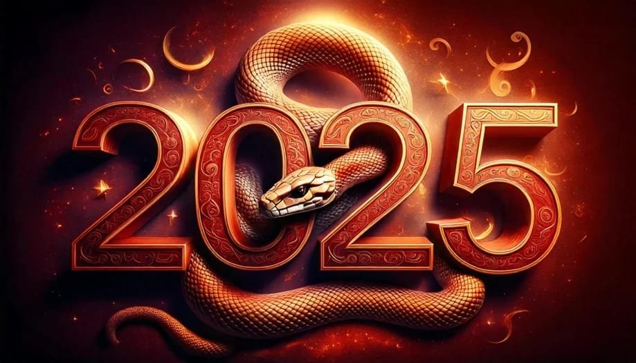 🌸 La Primavera y el Año de la Serpiente de Madera: Renacimiento, Sabiduría y Cierre de Ciclos en 2025 🐍