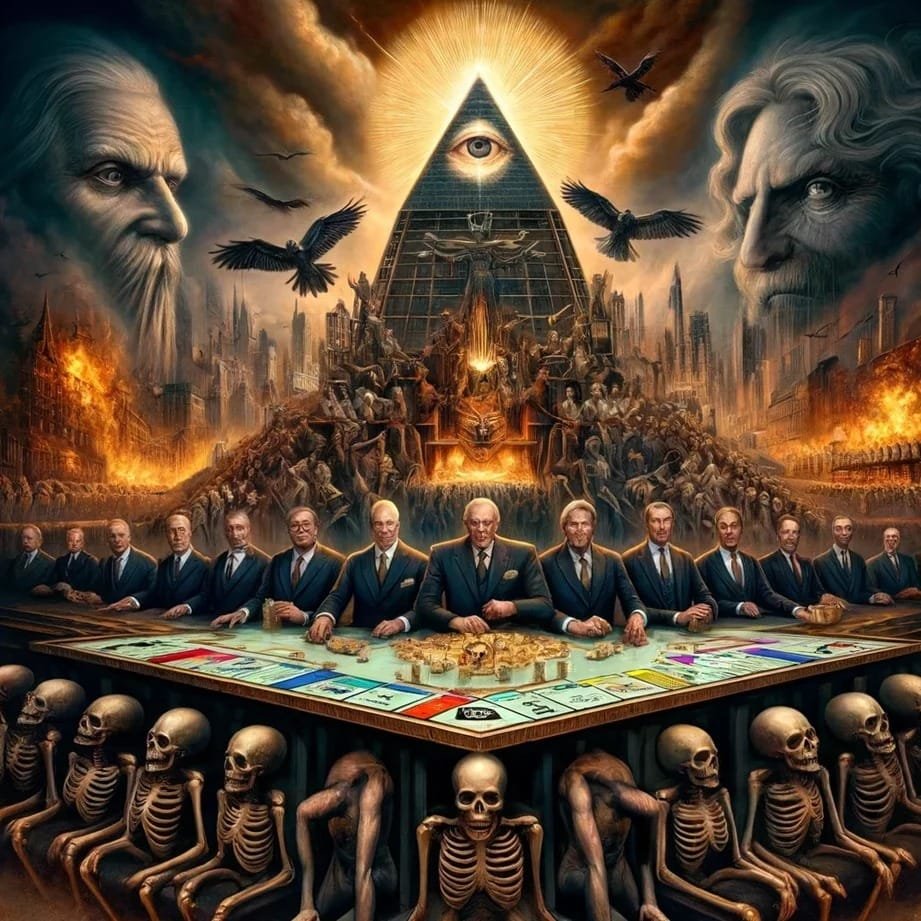 Nuevo Orden Mundial