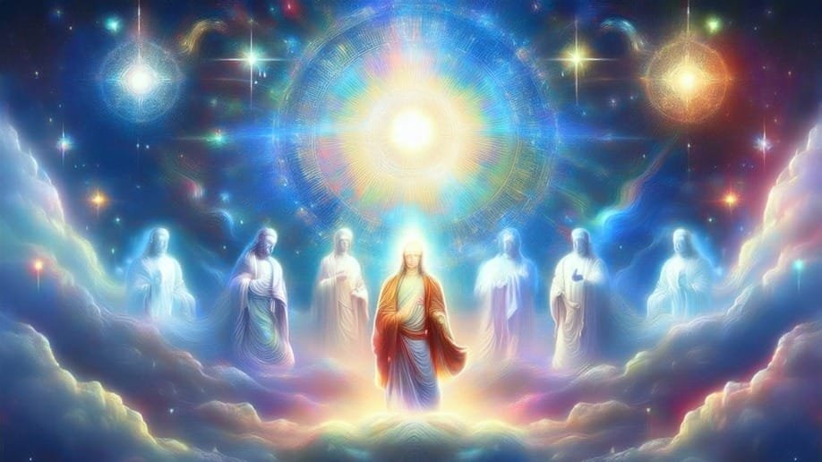 Seres de Luz