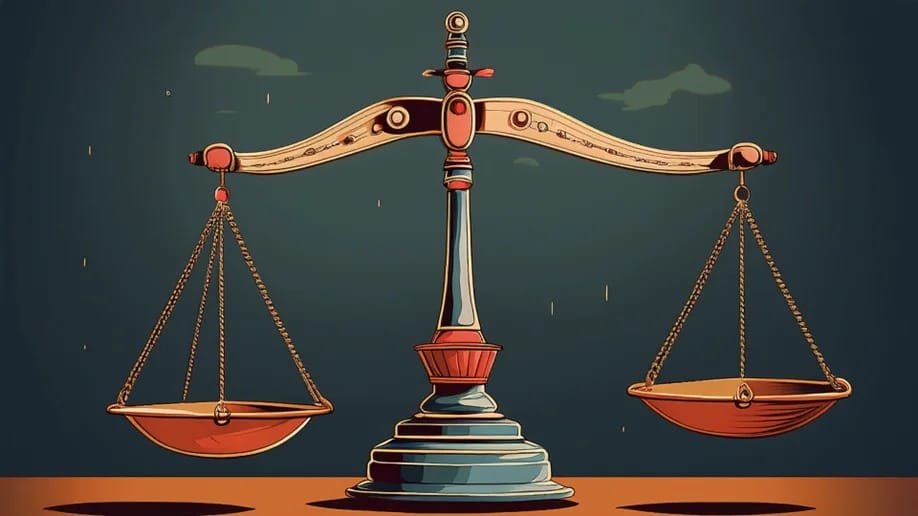 Balanza Equilibrada