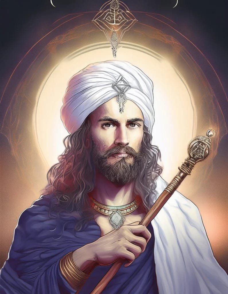 Maestro Ascendido El Morya