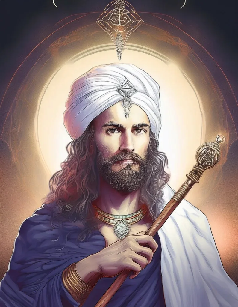 Maestro Ascendido El Morya