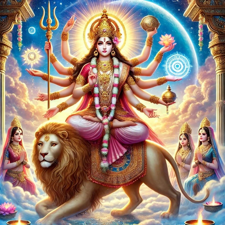 Parvati Maestra Ascendida