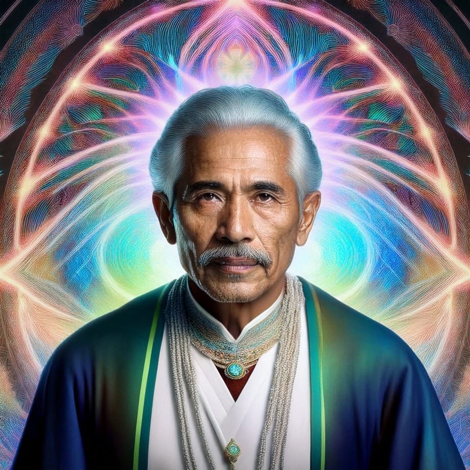 Maestro Djwal Khul