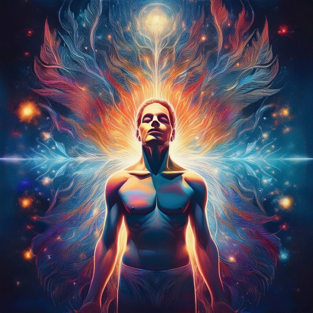Hombre Energía Masculina