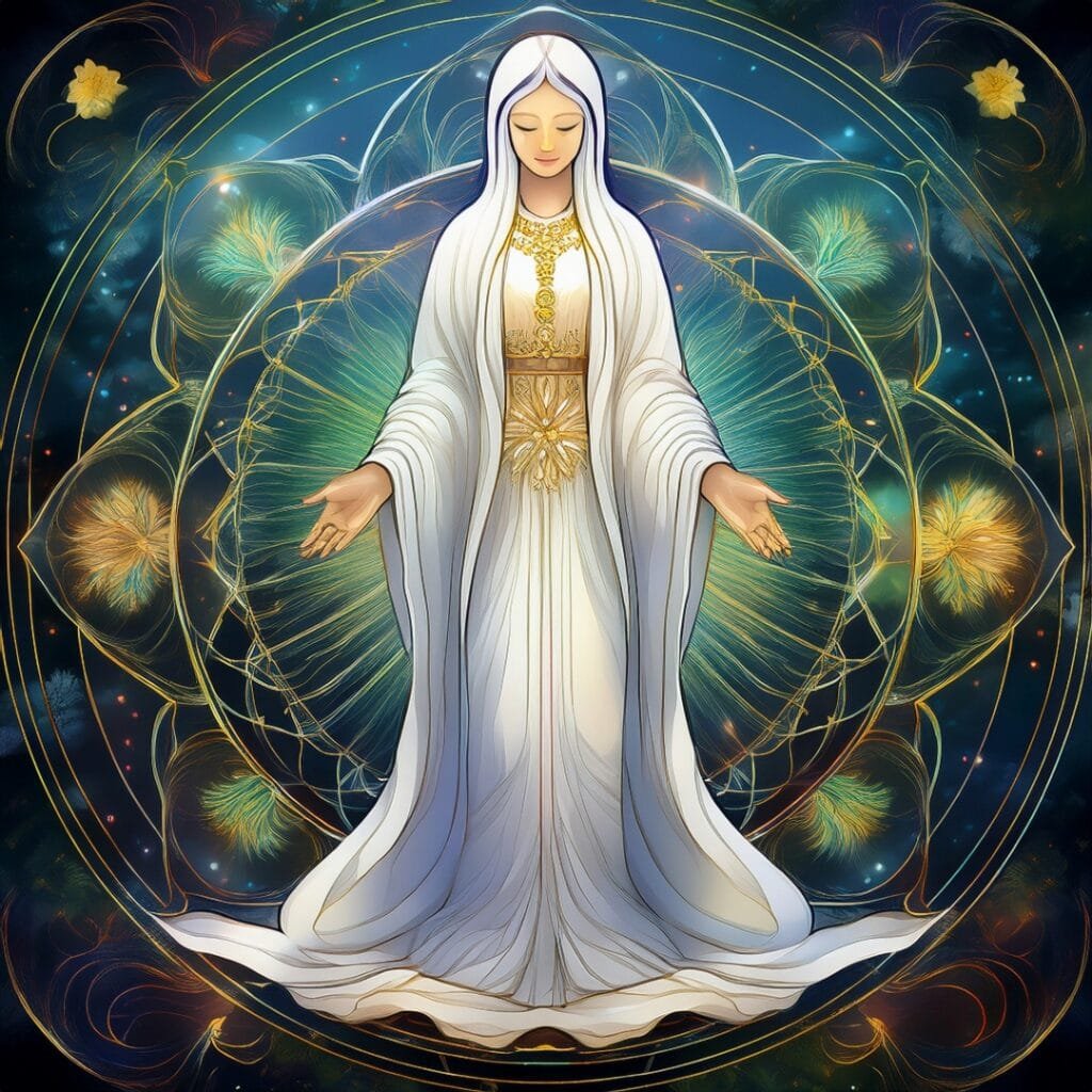 Madre Divina