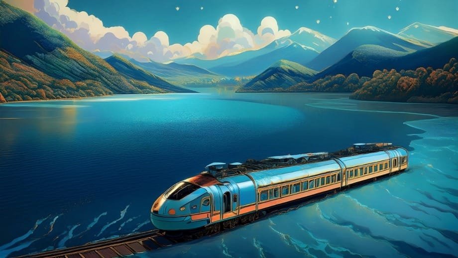 Tren de la vida