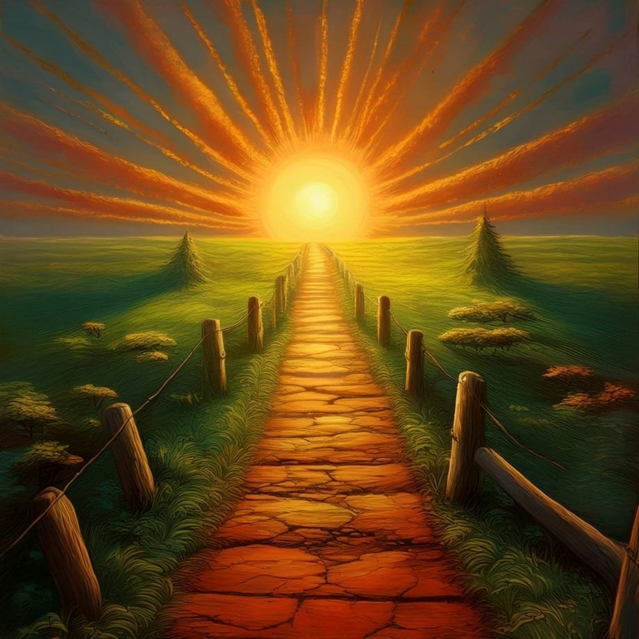 El Sendero De La Vida