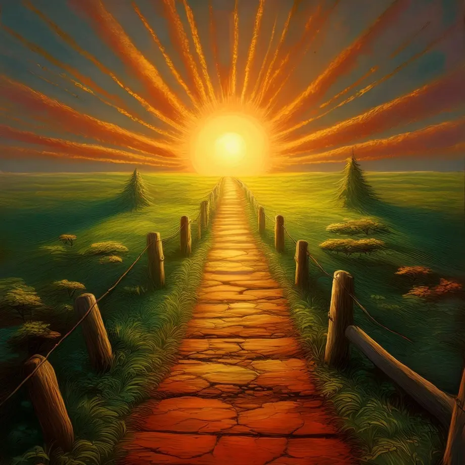 El Sendero De La Vida