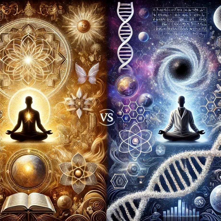 Ciencia VS Espiritualidad