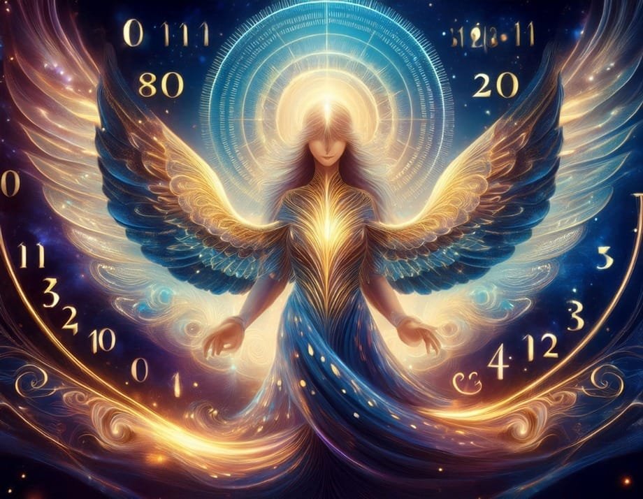 Ángel Numerología