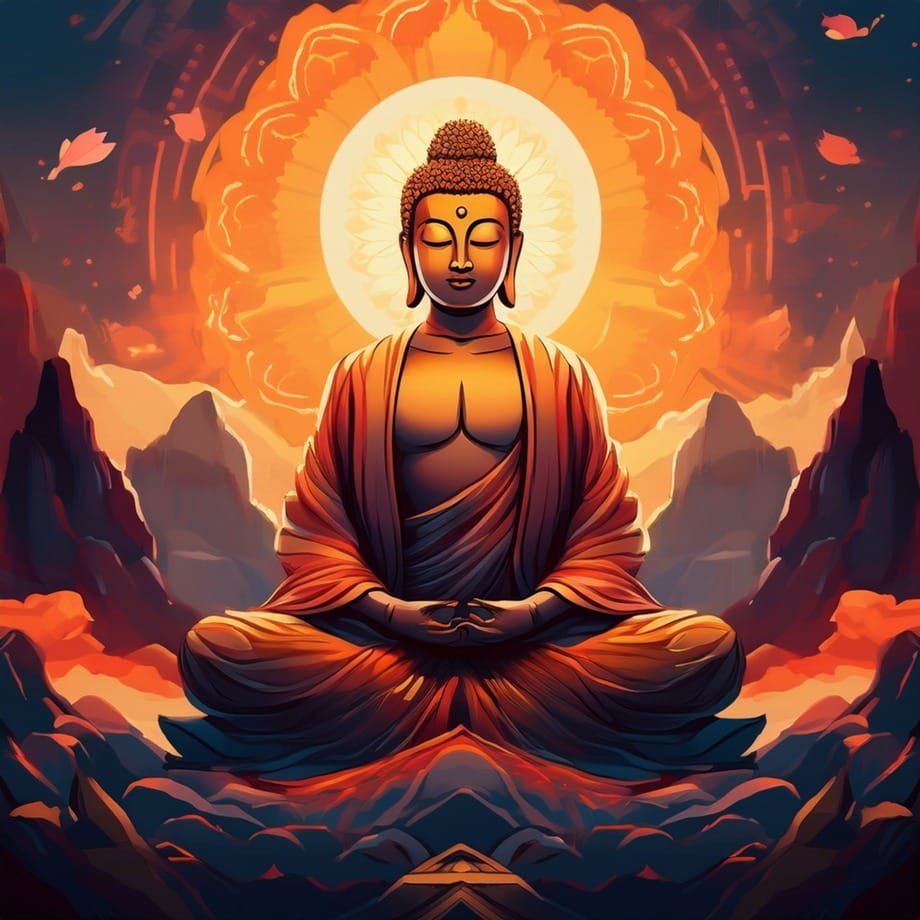 Maestro Buddha