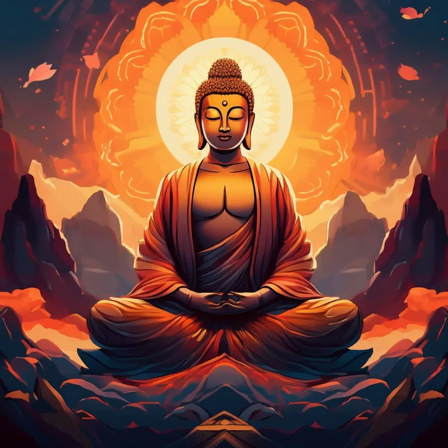 Maestro Buddha