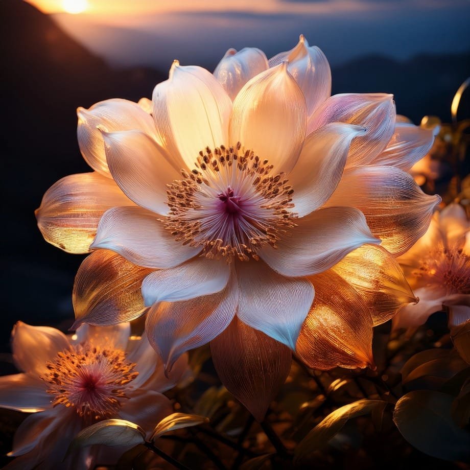 Flores Bach