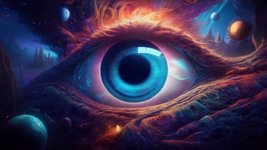 Visión Intuición