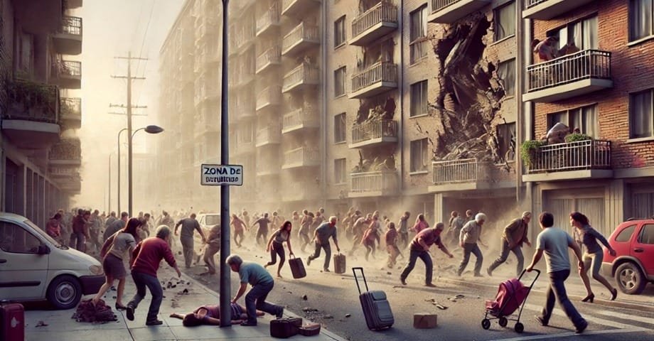 Terremotos Inconsciente Colectivo