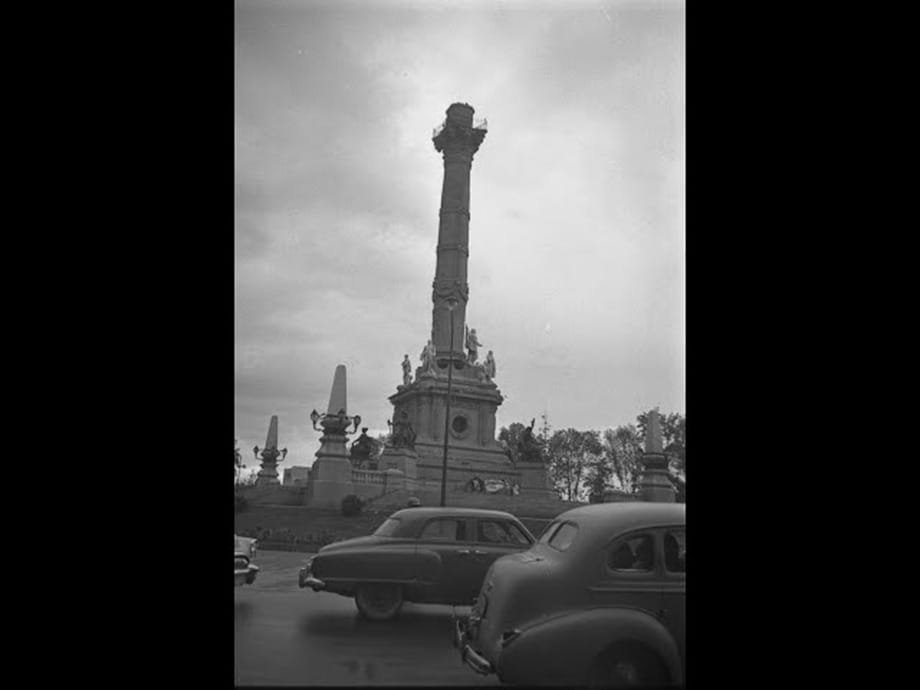 Terremoto México 1957