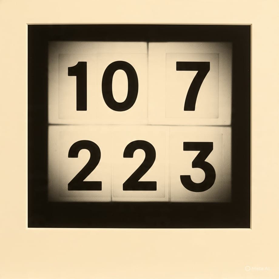 Numerología del Terremoto de 1957