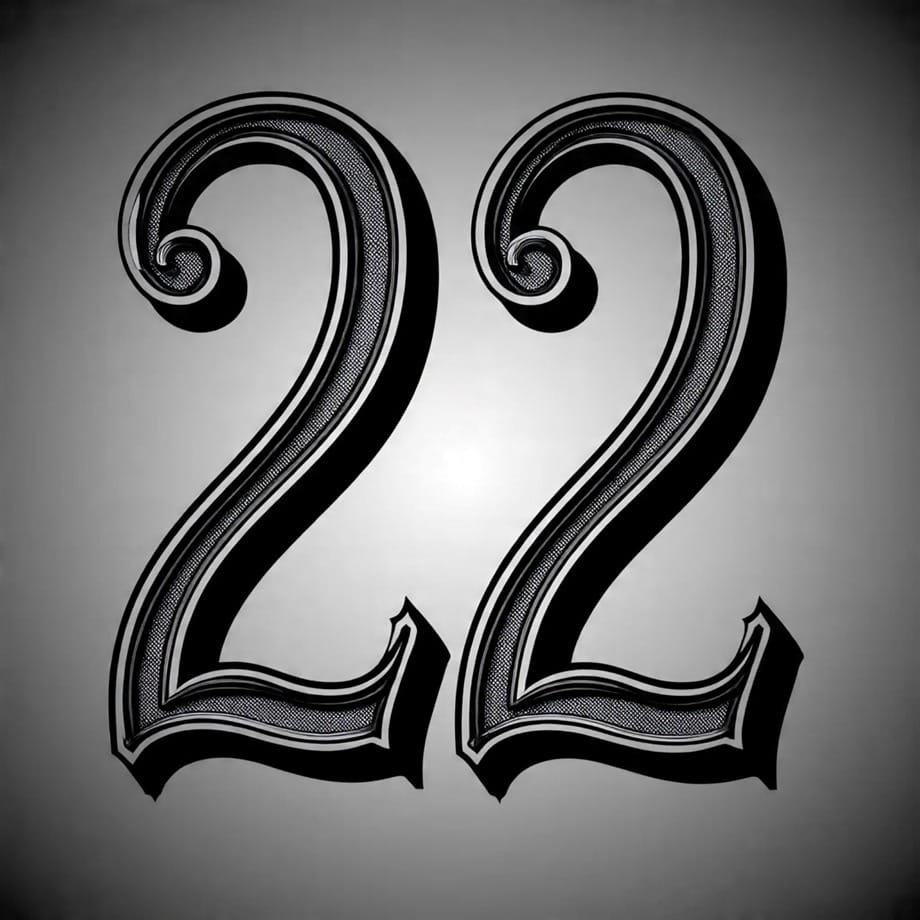 Año 22 Numerología del Terremoto del 57