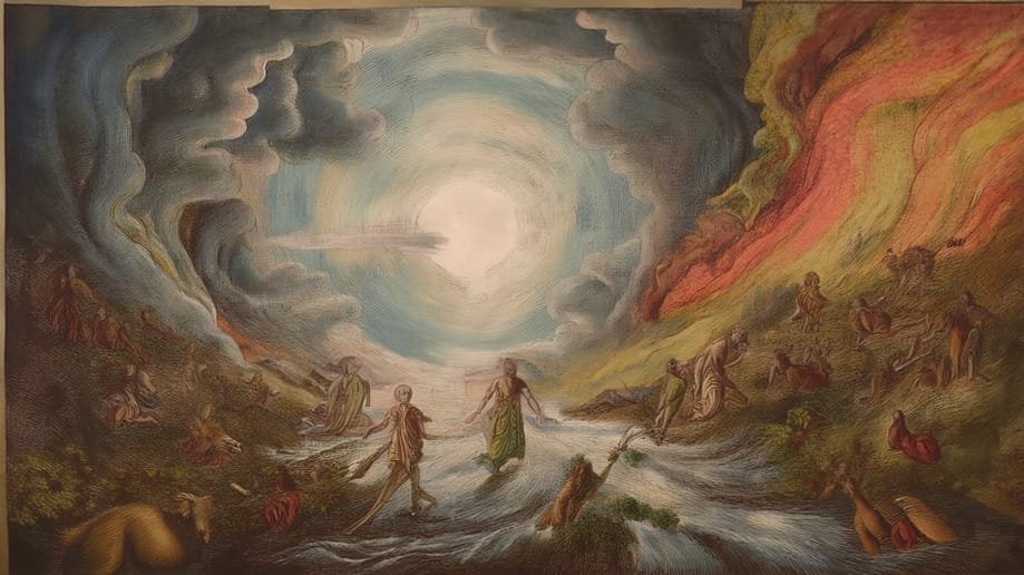 Mensaje Espiritual del Terremoto de 1957